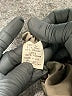 Jigsaw Solid Black Formal Skirt Size 10 - photo 4