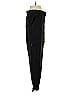 Zara 100% Polyester Black Cargo Pants Size S - photo 4