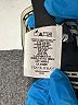 Frank Lyman Design Solid Black Dress Pants Size 2 - photo 8