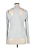Athleta Silver Long Sleeve T-Shirt Size XL - photo 2