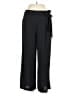 Halogen 100% Polyester Black Dress Pants Size M - photo 1