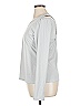 Athleta Silver Long Sleeve T-Shirt Size XL - photo 5