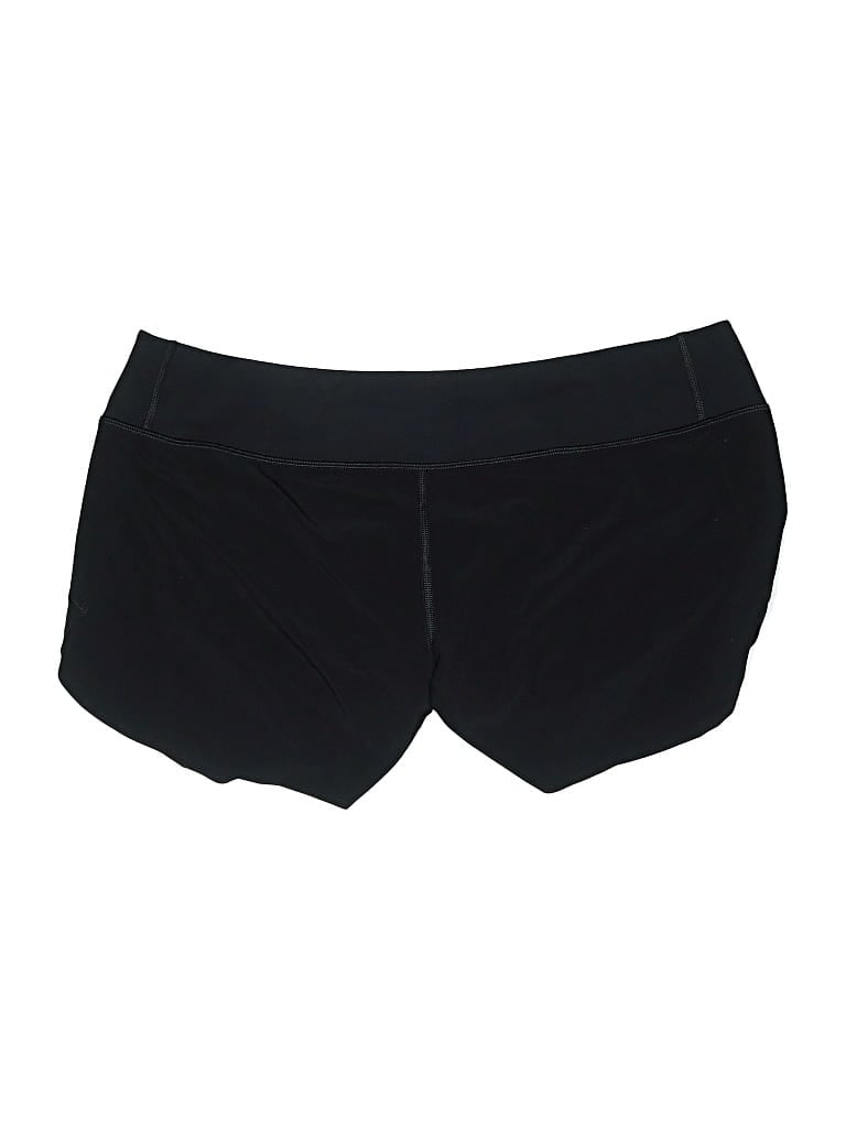 Pre-owned Athleta Athletic Shorts In Black