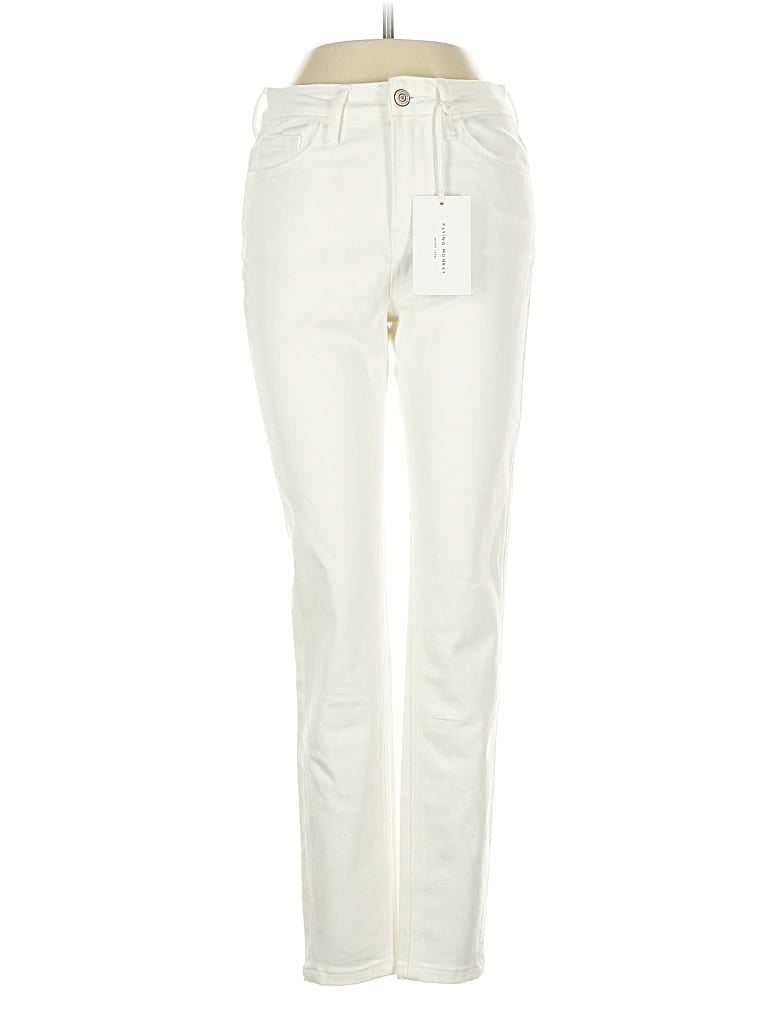 Flying Monkey Jeans In Neutral