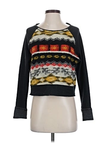 Free People Wool Pullover Sweater (view 1)