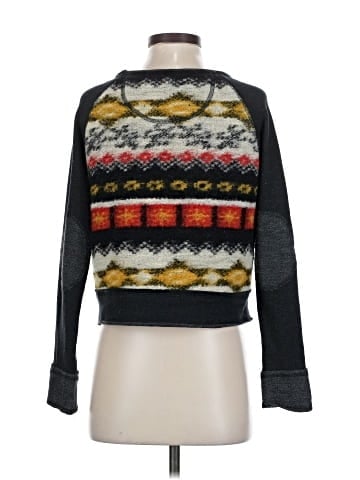 Free People Wool Pullover Sweater (view 2)