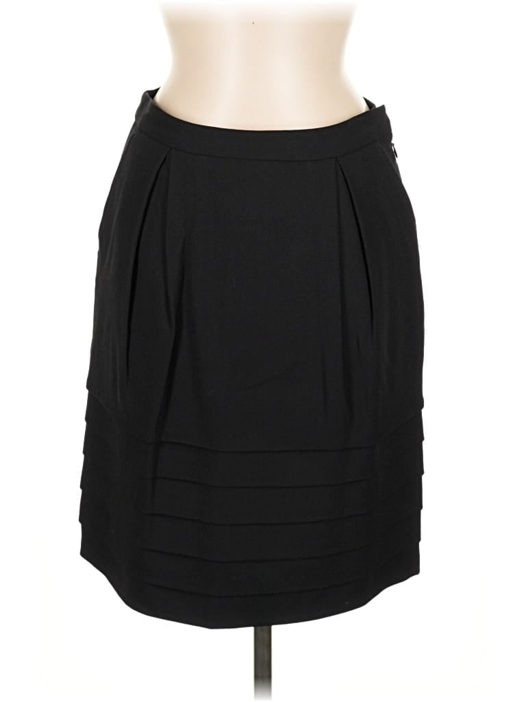 Pre-owned Marc Jacobs Formal Skirt In Black