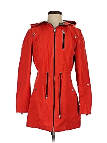 Laundry by Shelli Segal Raincoat (view 1)