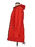 Laundry by Shelli Segal 100% Nylon Red Raincoat Size P (petite) - photo 5