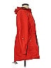 Laundry by Shelli Segal 100% Nylon Red Raincoat Size P (petite) - photo 4