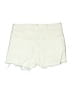 Gap Ivory Denim Shorts Size 29 waist - photo 2