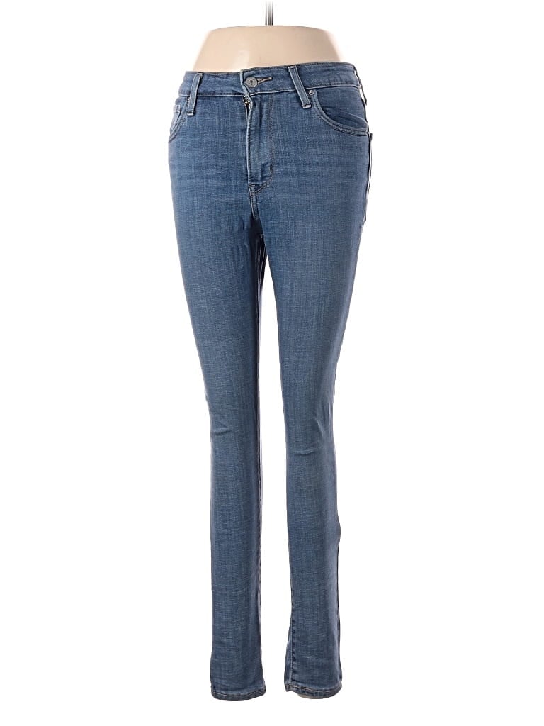 Pre-owned Levi's Jeans In Blue