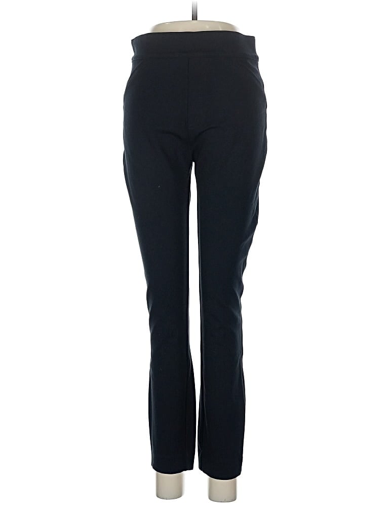 Pre-owned Spanx Active Pants In Black
