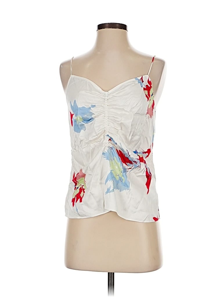 Equipment Sleeveless Blouse In Multi