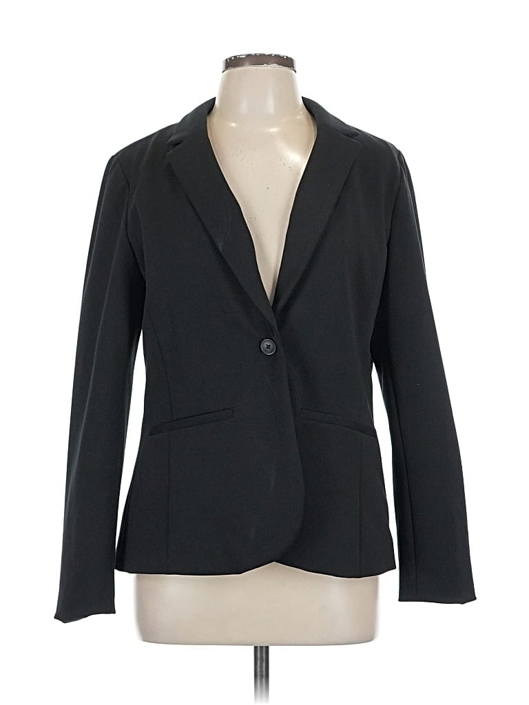 Pre-owned Gap Blazer Jacket In Gray