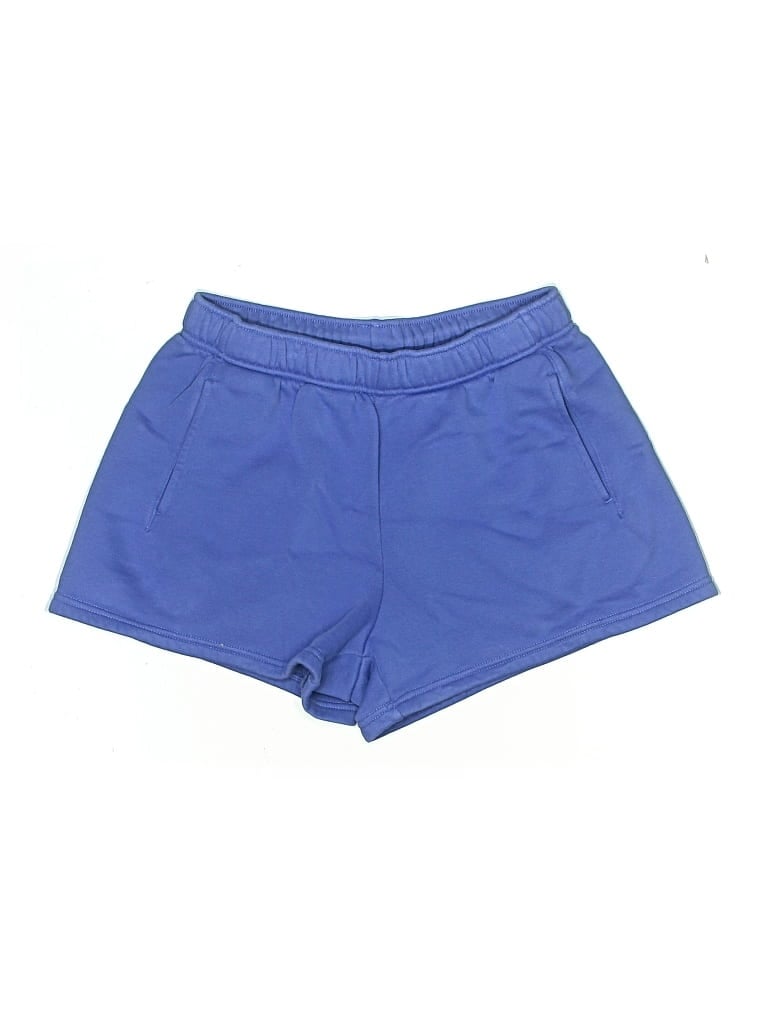 Pre-owned Offline By Aerie Athletic Shorts In Blue