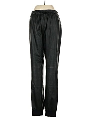 BCBGMAXAZRIA Faux Leather Pants (view 2)