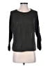 Ann Taylor LOFT Black Pullover Sweater Size M - photo 1