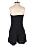 Theory Solid Black Romper Size 2 - photo 2