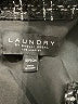 Laundry by Shelli Segal 100% Polyester Black Jacket Size S - photo 6