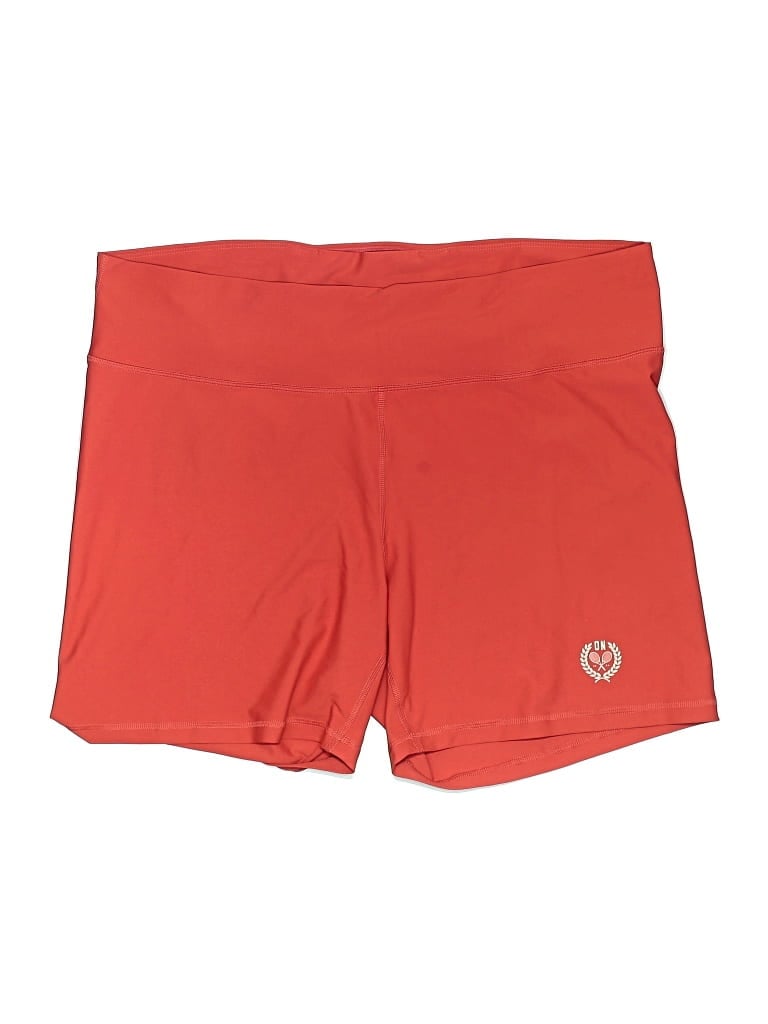 Pre-owned Active By Old Navy Athletic Shorts In Red