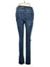 FRAME Denim Hearts Blue Jeans Size 30 waist - photo 2