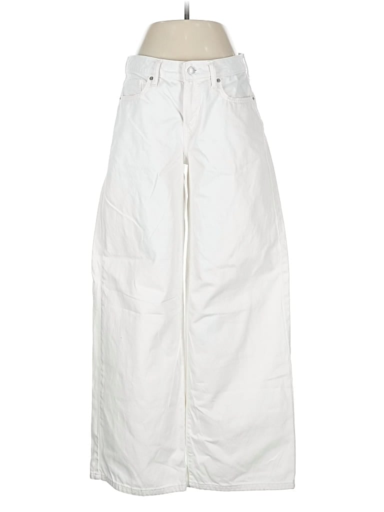 Pre-owned Wild Fable Jeans In White