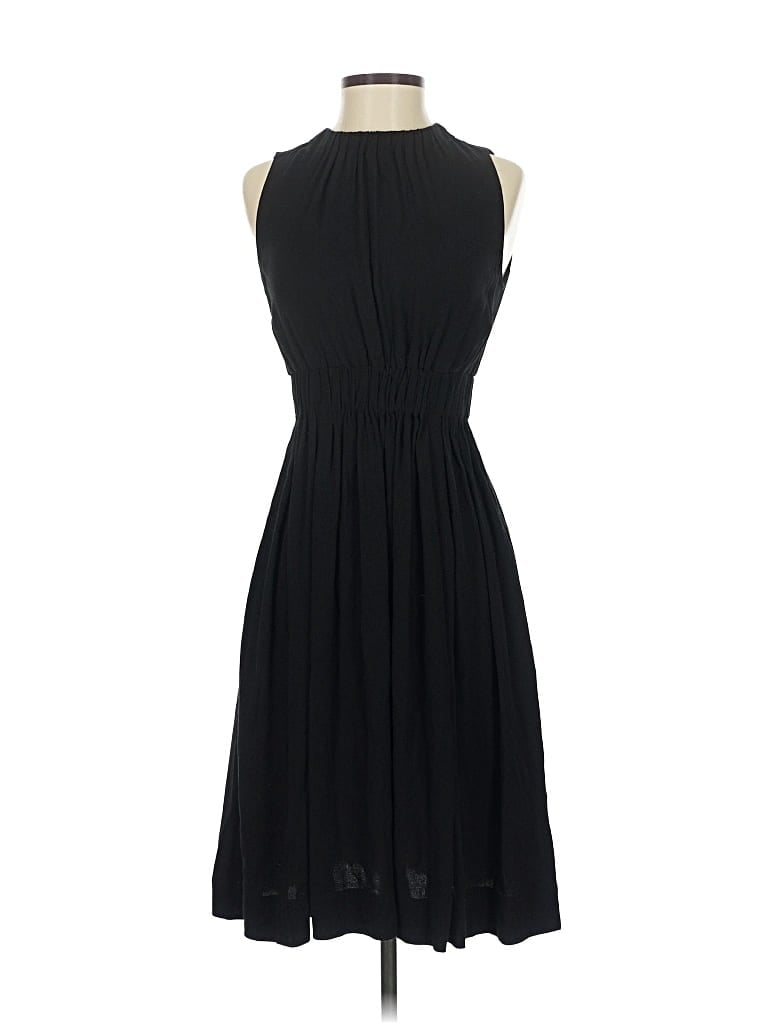 Pre-owned Kate Spade New York Cocktail Dress In Black