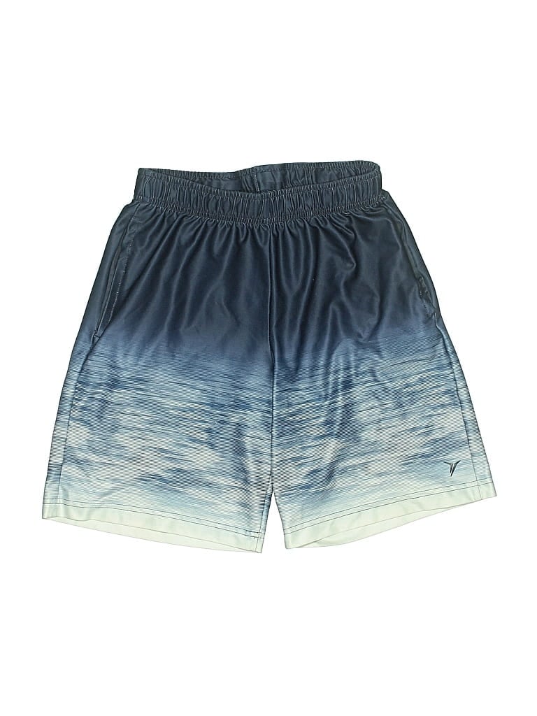 Pre-owned Active By Old Navy Kids' Athletic Shorts In Blue