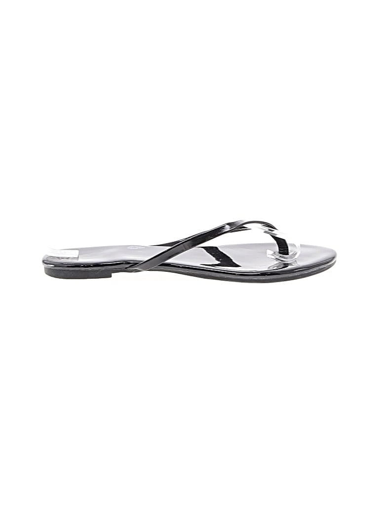 Pre-owned Sheln Sandals In Black