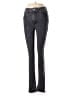 Levi's Hearts Gray Jeans Size 26 waist - photo 1