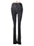 Levi's Hearts Gray Jeans Size 26 waist - photo 2