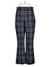 Bailey 44 Plaid Blue Casual Pants Size S - photo 1