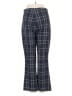 Bailey 44 Plaid Blue Casual Pants Size S - photo 2