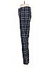 Bailey 44 Plaid Blue Casual Pants Size S - photo 5