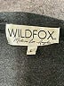 Wildfox Solid Gray Pullover Sweater Size L - photo 7