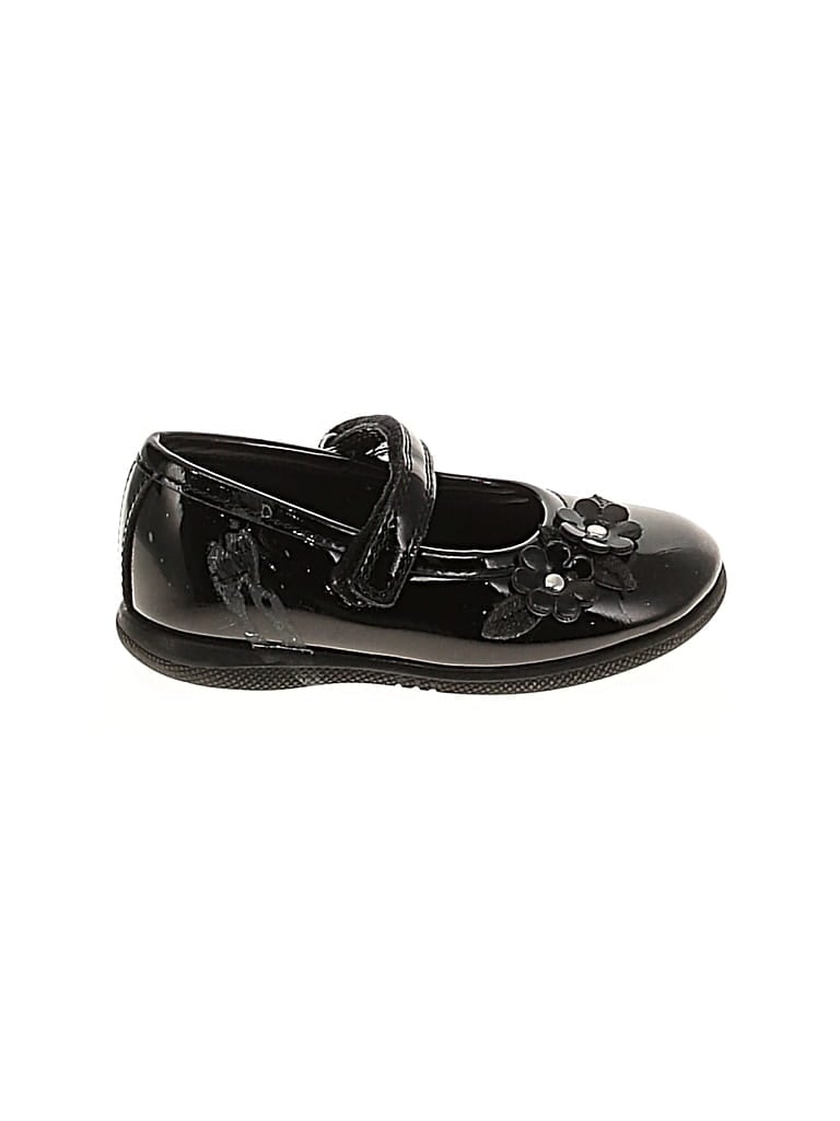 Pre-owned Rachel Shoes Kids' Dress Shoes In Black