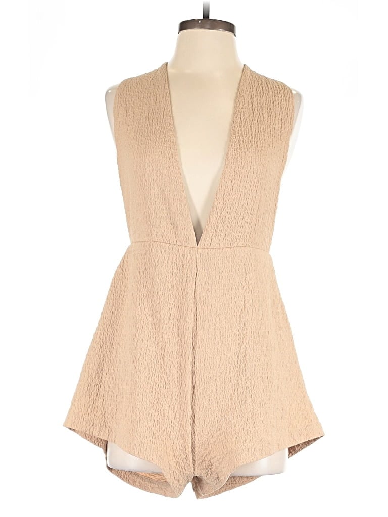Pre-owned Onia Romper In Brown