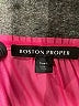 Boston Proper 100% Polyester Pink Cocktail Dress Size L - photo 6