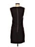 ALLSAINTS Spitalfields 100% Polyester Brown Cocktail Dress Size 2 - photo 2