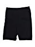Danskin Solid Black Athletic Shorts Size S - photo 1