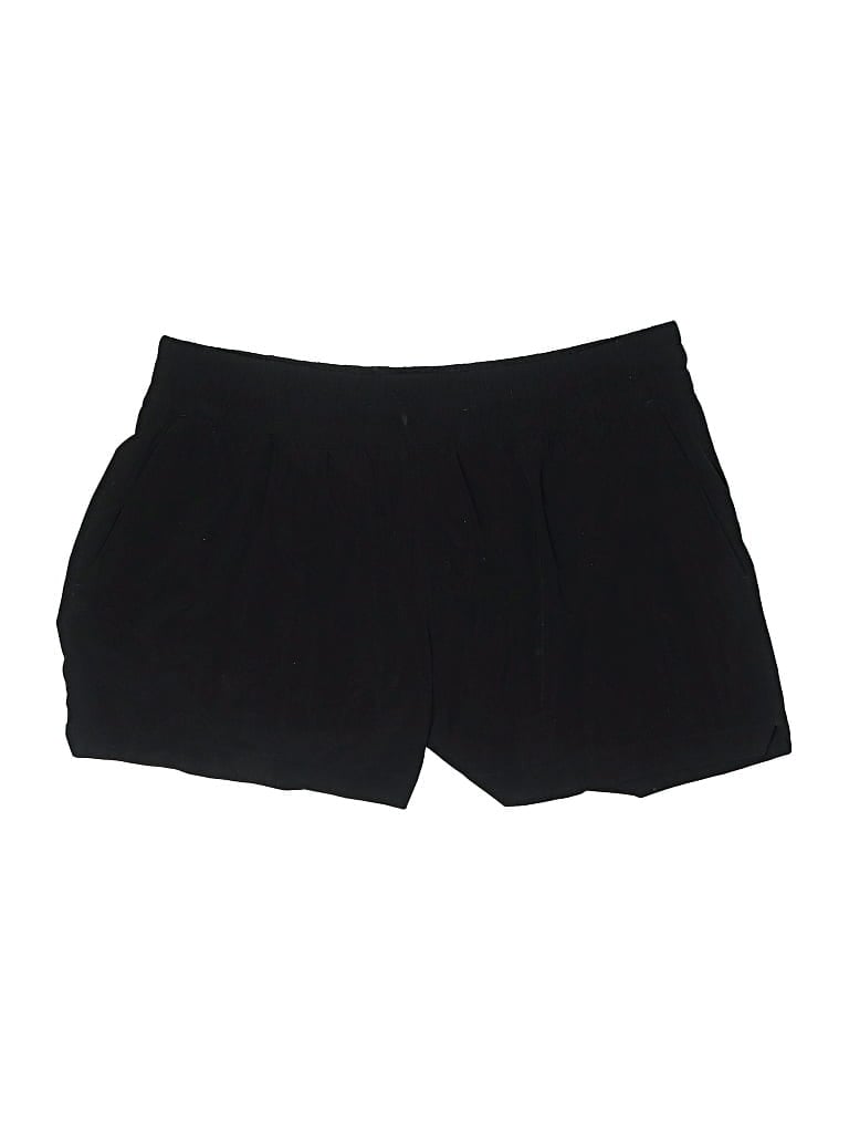 Pre-owned Athleta Shorts In Black