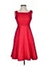 Moulinette Soeurs Hearts Red Cocktail Dress Size 0 - photo 1