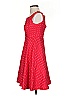 Moulinette Soeurs Hearts Red Cocktail Dress Size 0 - photo 5