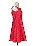 Moulinette Soeurs Hearts Red Cocktail Dress Size 0 - photo 4