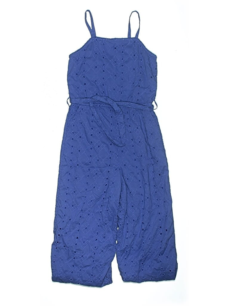 Pre-owned Abercrombie Kids' Jumpsuit In Blue