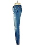Uniqlo Hearts Blue Jeans Size 24 waist - photo 5