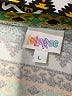 Lularoe Print Teal Casual Skirt Size L - photo 4