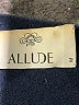Allude Blue Cardigan Size M - photo 7