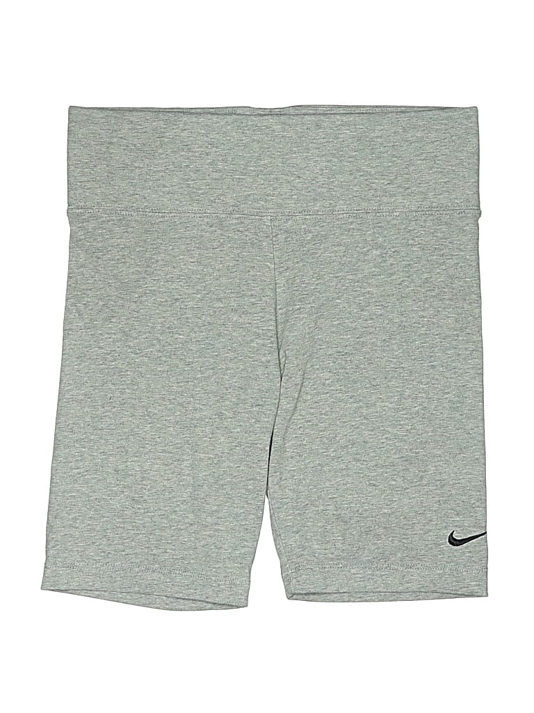 Pre-owned Nike Athletic Shorts In Gray